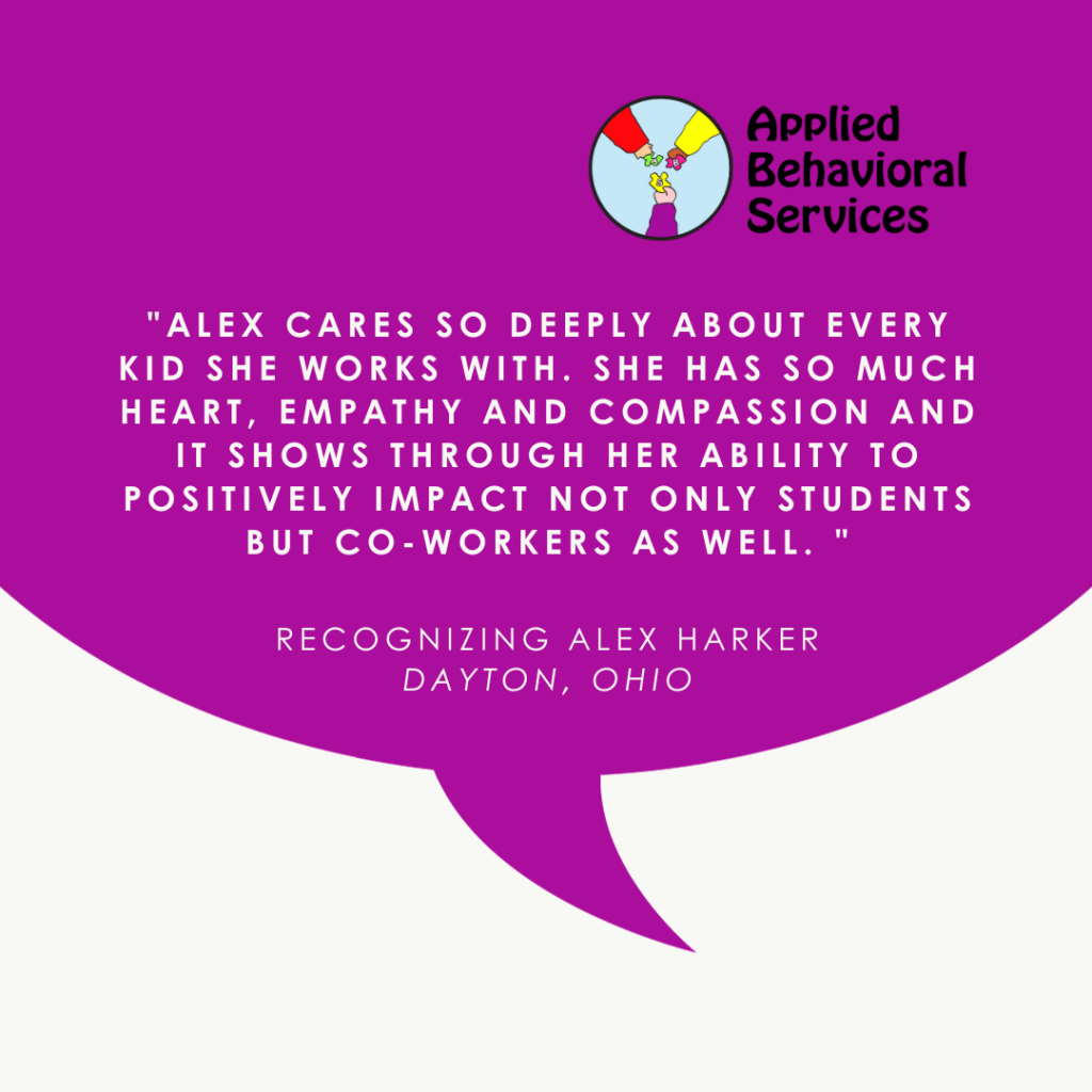 november gratitude for staff members