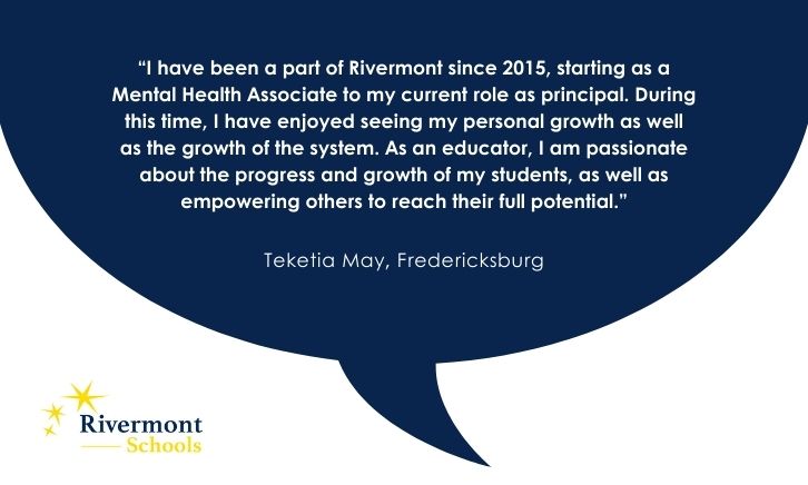 rivermont school testimonial