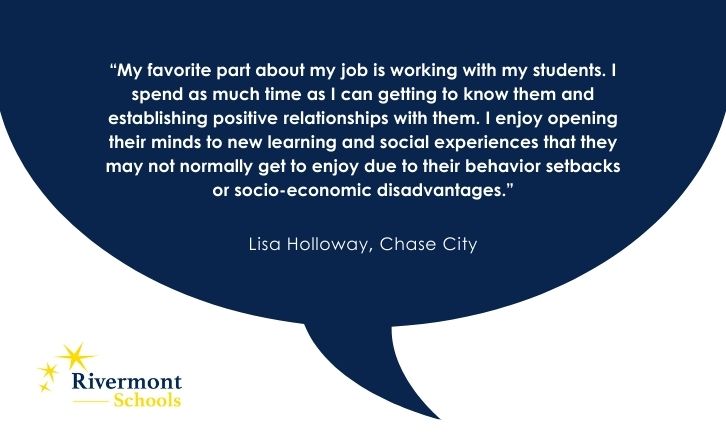 rivermont school testimonial