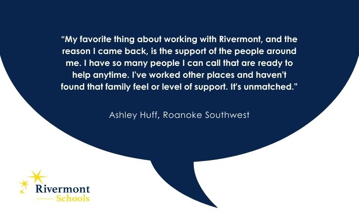rivermont school testimonial