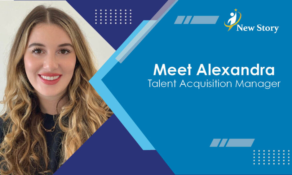 Meet Alexandra N
