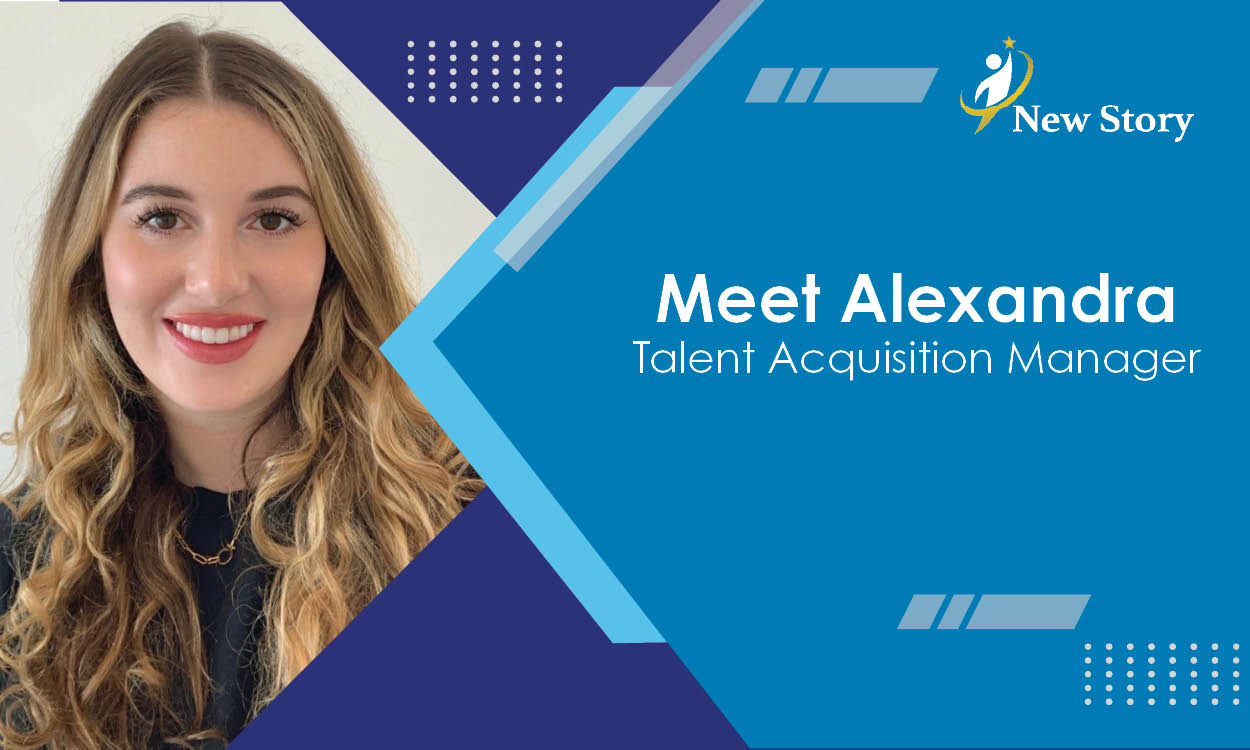 Meet Alexandra N
