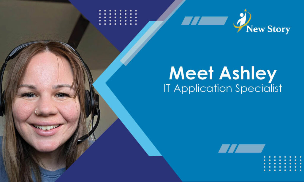 Meet Ashley